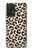 S3374 Motif mode continu Léopard Etui Coque Housse pour Samsung Galaxy A52s 5G