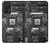 S3434 Punaise Circuit Board graphique Etui Coque Housse pour Samsung Galaxy A52s 5G