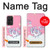 S3518 Licorne Dessin animé Etui Coque Housse pour Samsung Galaxy A52s 5G