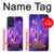 S3685 Attrapeur de rêves Etui Coque Housse pour Samsung Galaxy A52s 5G