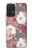 S3716 Motif floral rose Etui Coque Housse pour Samsung Galaxy A52s 5G S3716 Motif floral rose Etui Coque Housse pour Samsung Galaxy A52s 5G