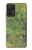 S3748 Van Gogh une ruelle dans un jardin public Etui Coque Housse pour Samsung Galaxy A52s 5G