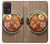 S3756 Nouilles ramen Etui Coque Housse pour Samsung Galaxy A52s 5G