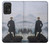 S3789 Wanderer above the Sea of Fog Etui Coque Housse pour Samsung Galaxy A52s 5G