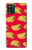 S3755 Tacos mexicains Etui Coque Housse pour Motorola Moto G Stylus 5G