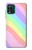 S3810 Vague d'été licorne pastel Etui Coque Housse pour Motorola Moto G Stylus 5G
