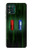 S3816 Comprimé Rouge Comprimé Bleu Capsule Etui Coque Housse pour Motorola Moto G Stylus 5G