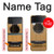 S0057 Guitare acoustique Etui Coque Housse pour Samsung Galaxy Z Flip 3 5G