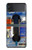 S0087 Téléphone Etui Coque Housse pour Samsung Galaxy Z Flip 3 5G