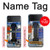 S0087 Téléphone Etui Coque Housse pour Samsung Galaxy Z Flip 3 5G