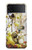 S0109 Écureuil mignon Dessin animé Etui Coque Housse pour Samsung Galaxy Z Flip 3 5G