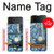 S0213 Van Gogh Starry Nights Etui Coque Housse pour Samsung Galaxy Z Flip 3 5G