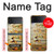 S0272 Egypte murale Art Etui Coque Housse pour Samsung Galaxy Z Flip 3 5G