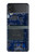 S0337 Carte mère Etui Coque Housse pour Samsung Galaxy Z Flip 3 5G