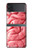 S0339 Cerveau Etui Coque Housse pour Samsung Galaxy Z Flip 3 5G