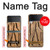 S0391 Sobek égyptien Etui Coque Housse pour Samsung Galaxy Z Flip 3 5G
