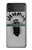 S0451 Chef indien Etui Coque Housse pour Samsung Galaxy Z Flip 3 5G
