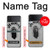 S0451 Chef indien Etui Coque Housse pour Samsung Galaxy Z Flip 3 5G