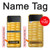 S0562 Le maïs sucré Etui Coque Housse pour Samsung Galaxy Z Flip 3 5G