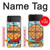 S0564 Tarot Fortune Etui Coque Housse pour Samsung Galaxy Z Flip 3 5G