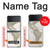 S0604 Carte du monde Etui Coque Housse pour Samsung Galaxy Z Flip 3 5G