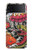 S0605 Yakuza tatouage Etui Coque Housse pour Samsung Galaxy Z Flip 3 5G