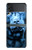 S0750 Labrador Retriever Etui Coque Housse pour Samsung Galaxy Z Flip 3 5G