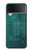 S0846 Chimie Tableau périodique Etui Coque Housse pour Samsung Galaxy Z Flip 3 5G