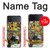 S0902 Mûrier Van Gogh Etui Coque Housse pour Samsung Galaxy Z Flip 3 5G
