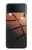S0980 Le basket-ball Etui Coque Housse pour Samsung Galaxy Z Flip 3 5G
