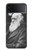 S1610 Charles Darwin Etui Coque Housse pour Samsung Galaxy Z Flip 3 5G