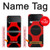 S1829 Motif Coccinelles Dot Etui Coque Housse pour Samsung Galaxy Z Flip 3 5G
