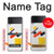 S1958 Malevitch suprématisme Etui Coque Housse pour Samsung Galaxy Z Flip 3 5G