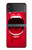 S2103 vampire bouche Etui Coque Housse pour Samsung Galaxy Z Flip 3 5G