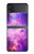 S2207 Voie Lactée Etui Coque Housse pour Samsung Galaxy Z Flip 3 5G