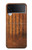 S2251 Le succès cinq lignes et bonne chance Tatouage Etui Coque Housse pour Samsung Galaxy Z Flip 3 5G