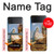 S2276 la Nativité Etui Coque Housse pour Samsung Galaxy Z Flip 3 5G