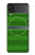 S2322 Football Terrain de football Etui Coque Housse pour Samsung Galaxy Z Flip 3 5G