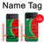 S2383 Pastèque Etui Coque Housse pour Samsung Galaxy Z Flip 3 5G