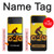 S2385 Vélo Vélo Coucher de soleil Etui Coque Housse pour Samsung Galaxy Z Flip 3 5G