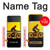 S2385 Vélo Vélo Coucher de soleil Etui Coque Housse pour Samsung Galaxy Z Flip 3 5G