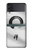 S2398 Bouddhisme Zen Symbole Etui Coque Housse pour Samsung Galaxy Z Flip 3 5G