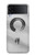 S2398 Bouddhisme Zen Symbole Etui Coque Housse pour Samsung Galaxy Z Flip 3 5G