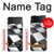 S2408 Vainqueur Drapeau checkered Etui Coque Housse pour Samsung Galaxy Z Flip 3 5G