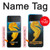 S2444 Hippocampe Monde sous-marin Etui Coque Housse pour Samsung Galaxy Z Flip 3 5G