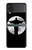 S2511 Jésus-Christ Statue Rio de Janeiro Etui Coque Housse pour Samsung Galaxy Z Flip 3 5G