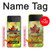 S2523 Canada Feuille d'érable d'automne Etui Coque Housse pour Samsung Galaxy Z Flip 3 5G