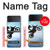 S2675 motocross Etui Coque Housse pour Samsung Galaxy Z Flip 3 5G