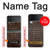 S2850 Imprimé alligator marron Peau graphique Etui Coque Housse pour Samsung Galaxy Z Flip 3 5G