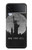 S3097 La ville de New York Etui Coque Housse pour Samsung Galaxy Z Flip 3 5G